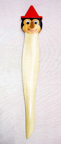 Tagliacarte  Pinocchio