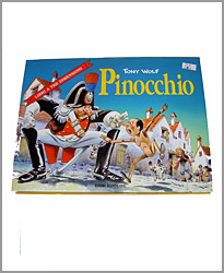 Le avventure di Pinocchio