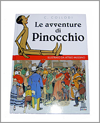 Le avventure di Pinocchio