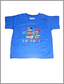 T-shirt pinocchio