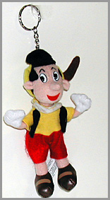 Portachiavi di Pinocchio