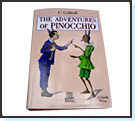 Le avventure di Pinocchio in inglese