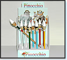 Matite di Pinocchio