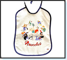 Bavaglino per bambino