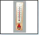 termometro per bambini pinocchio